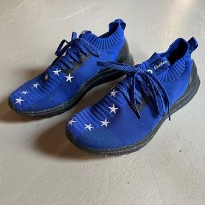 Adidas Études x UltraBoost Uncaged 'Bold Blue' D97732